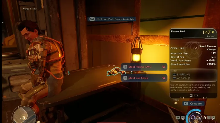 Metralhadora de Plasma