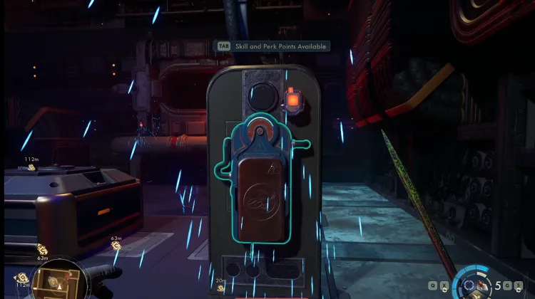 Panneau : Inverser la Direction Verticale du Rail