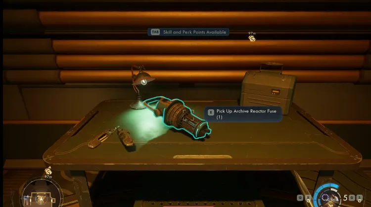 Archive Reactor Fuse