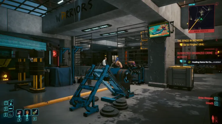 NCPD 스캐너 활동