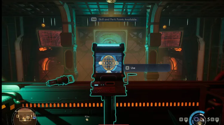 Archive Reactor Control Terminal