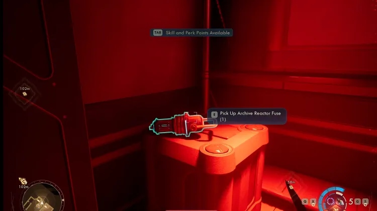 Archive Reactor Fuse