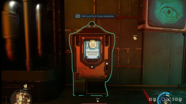 Distributeur automatique