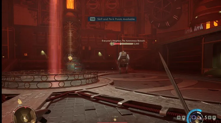 El Vecino de Todos, El Baluarte Autónomo