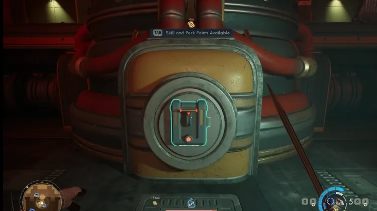 Levier pour le Réacteur