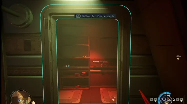 Depósito de Munição de Emergência