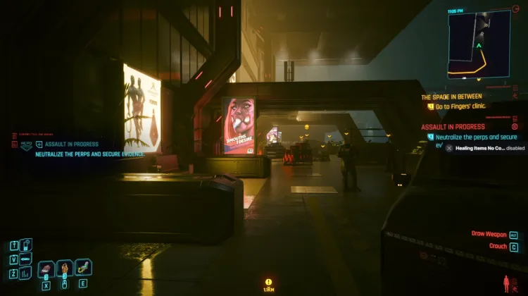 NCPD 스캐너 활동