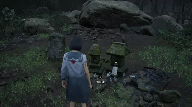 Clé de la boîte aux lettres de Sakuko