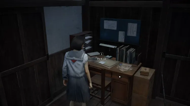 Nota para el Subdirector