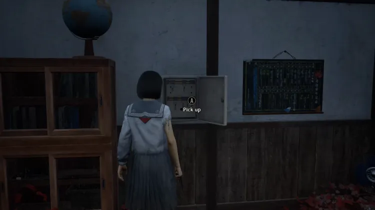 Chave para as Montanhas dos Fundos