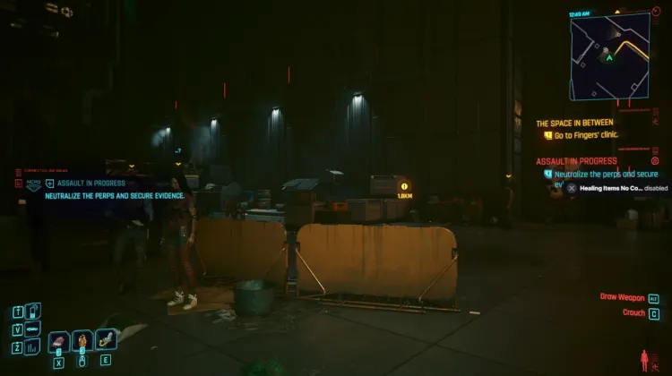 NCPD 스캐너 활동