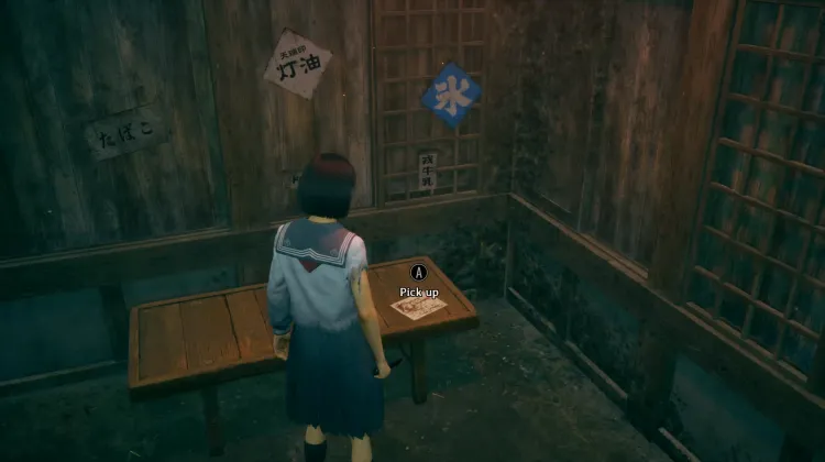 Brief von Rinko an Hinako