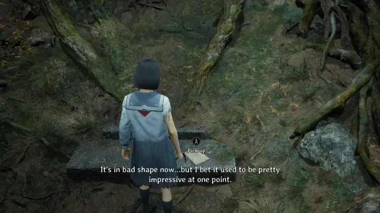 Respecto a la "Leyenda de la Espada Sagrada"