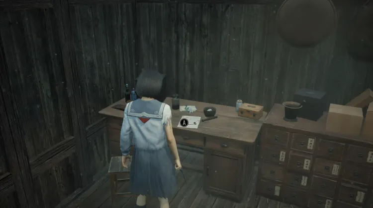 Clés de la Porte d'Entrée de la Maison de Shu