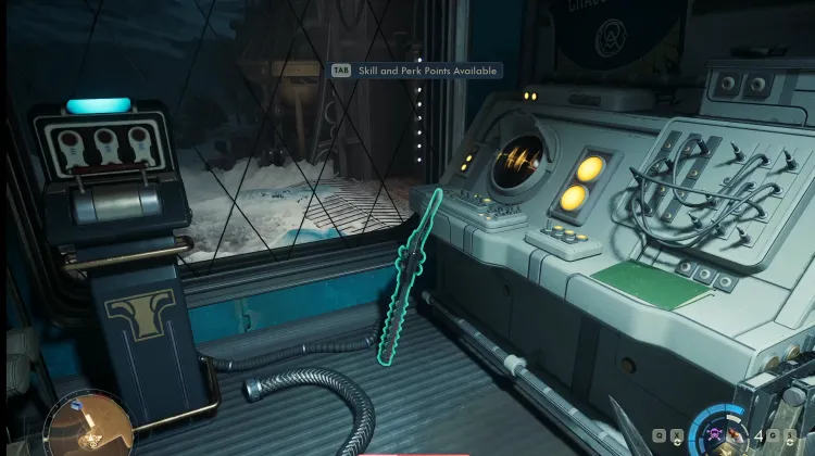 Rifle de Choque Reflexo