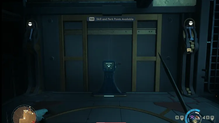 Plateforme d'Ascenseur