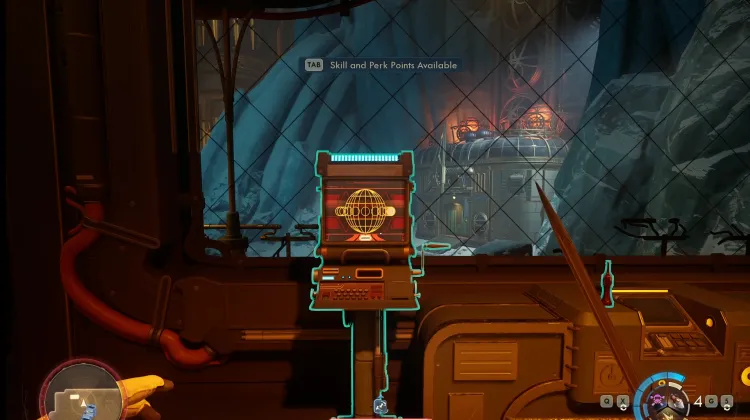 Commandes de remonte-pente de surface du Cloître