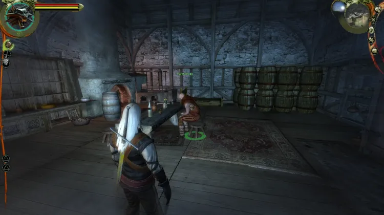 Strangers in the Night