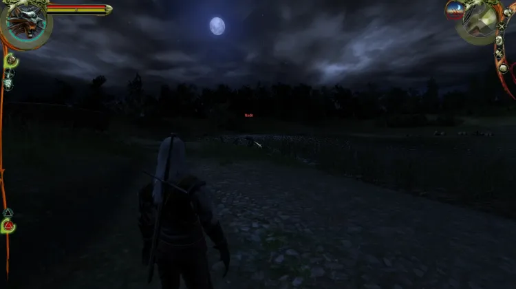 The Monster of the Lake