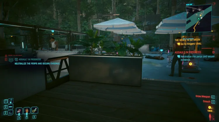 NCPD 스캐너 활동