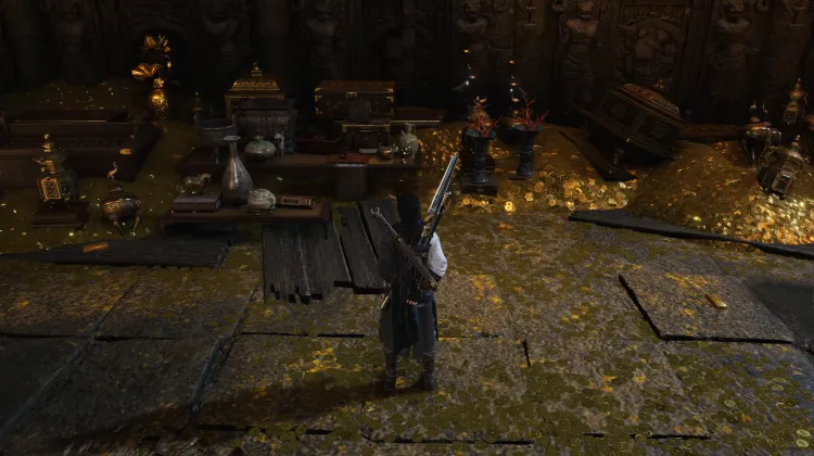 Charme de Piété de Qinghe