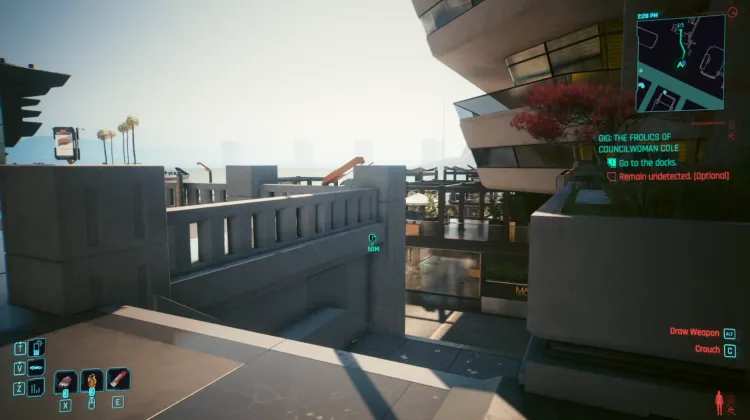 The Frolics of Councilwoman Cole