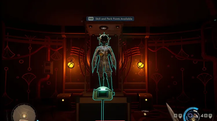 Armure Exemplaire de Dispersion d'Énergie