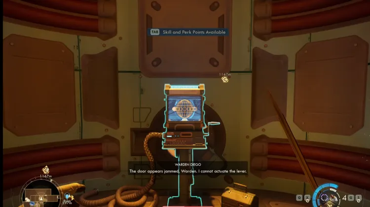 Research Lab Terminal