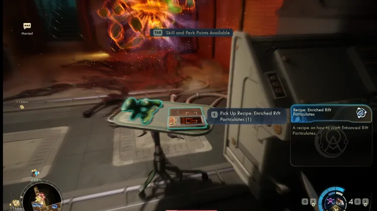 Particulados de Fenda Enriquecidos