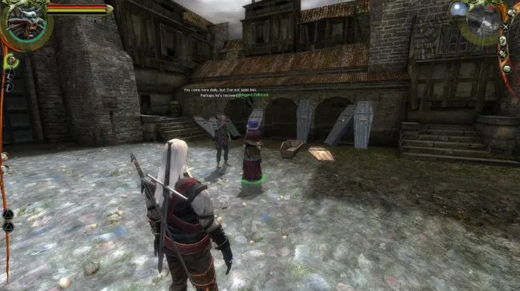 Uno Spirito Inquieto