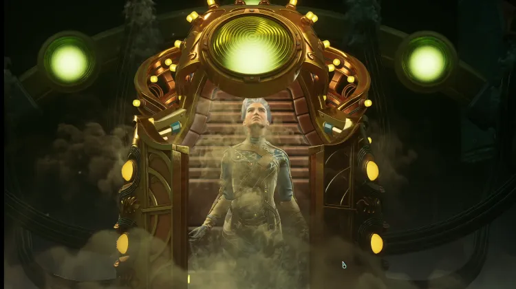 Presiding Bishop Ruth Basar