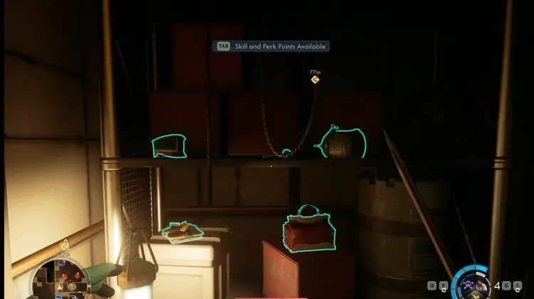 Casquette d'Infanterie MK IV