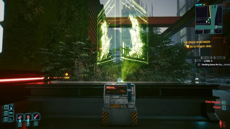 แคลิฟอร์เนีย & เพอริชชิ่ง