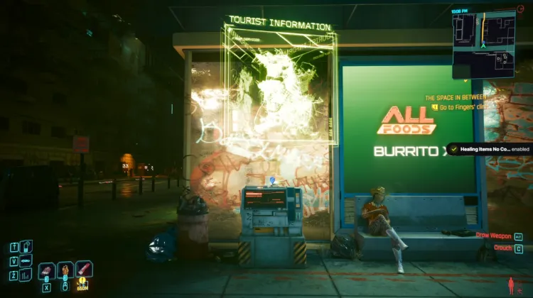 ถนนไพน์วูด ทิศใต้