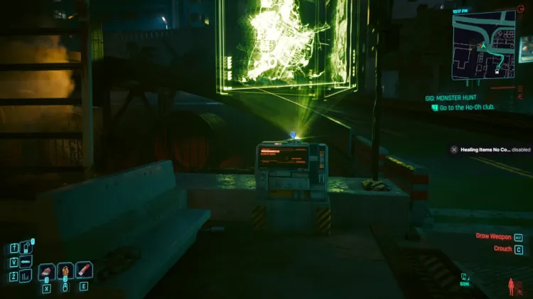 อัลเลน เซาท์