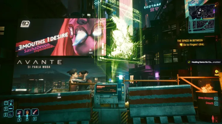 ถนนอัลเลน