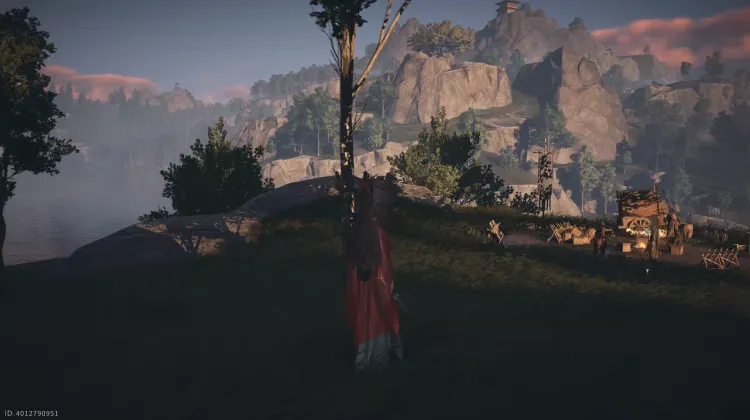 Vagabond de Greenwood