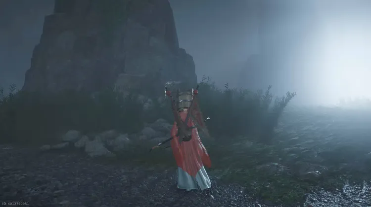 Mante aux Ailes de Fer