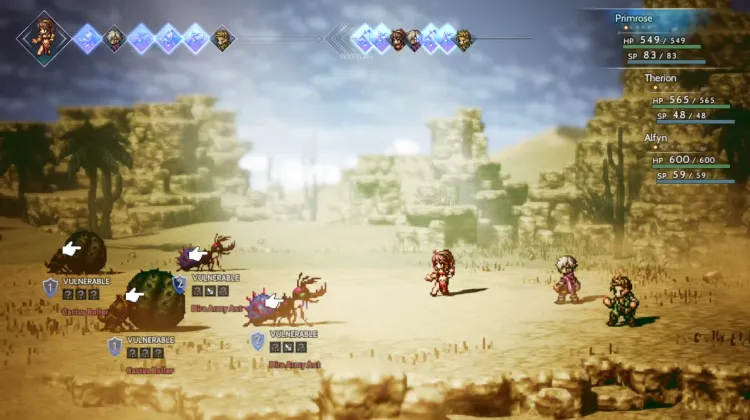 Formica dell'Esercito Terribile (2x) e Rotolacactus (2x)