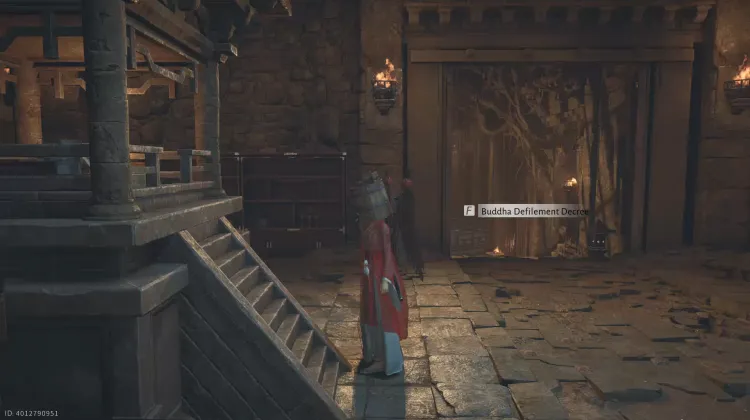 Complot pour la Paix III