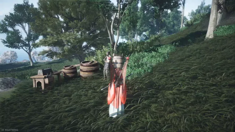 Wang Xiangpi - Fabricant de Poudre