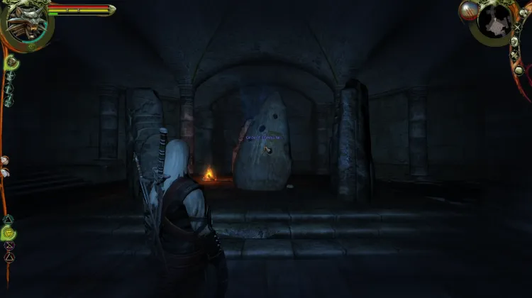 Kreis der leblosen Luft