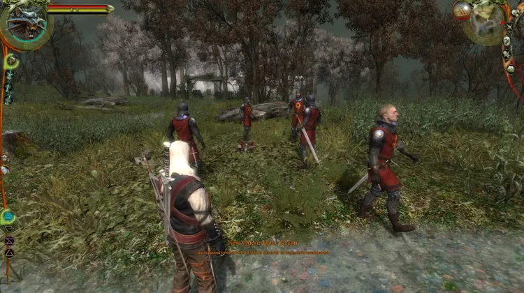 Reconnaissance de Force