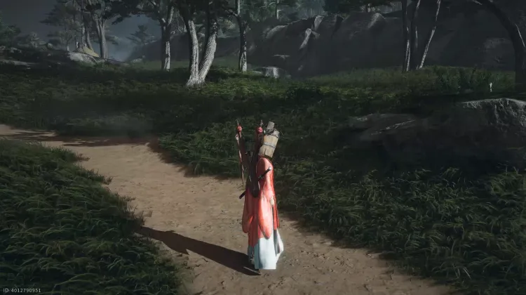 Mante aux Ailes de Fer