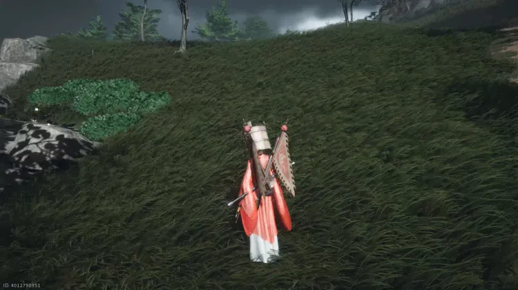 Mante aux Ailes de Fer