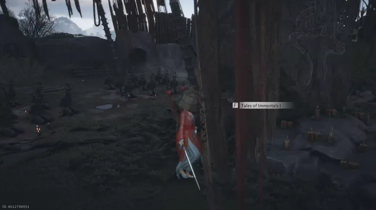 Récits des Immortels I