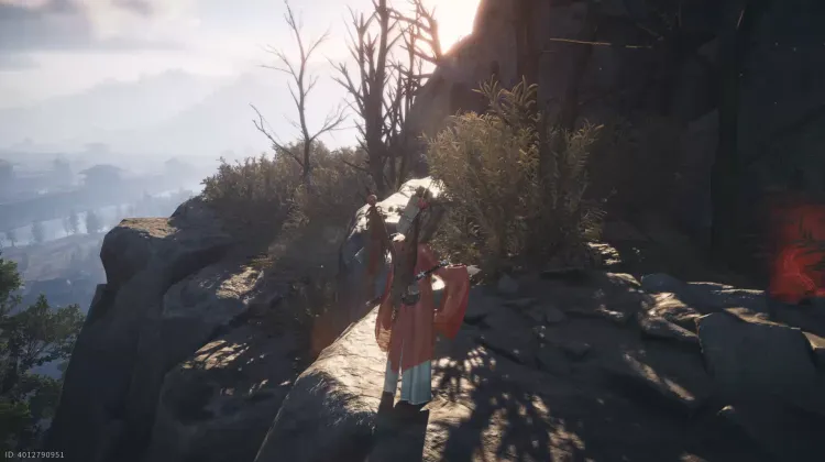 Scarabée de Brume Rouge