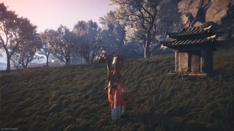 Feu Spectral de Rituel Sauvage