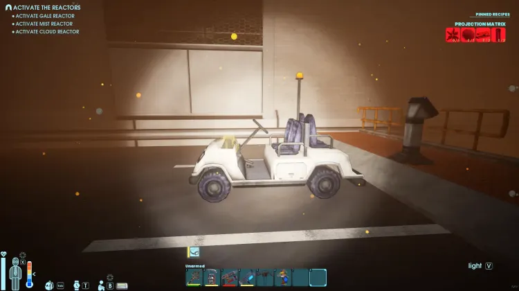 Fahrzeug zurückrufen