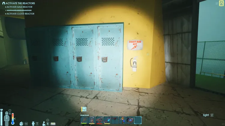 Botiquín de Primeros Auxilios